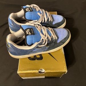 NikeSb “Strange Brews”